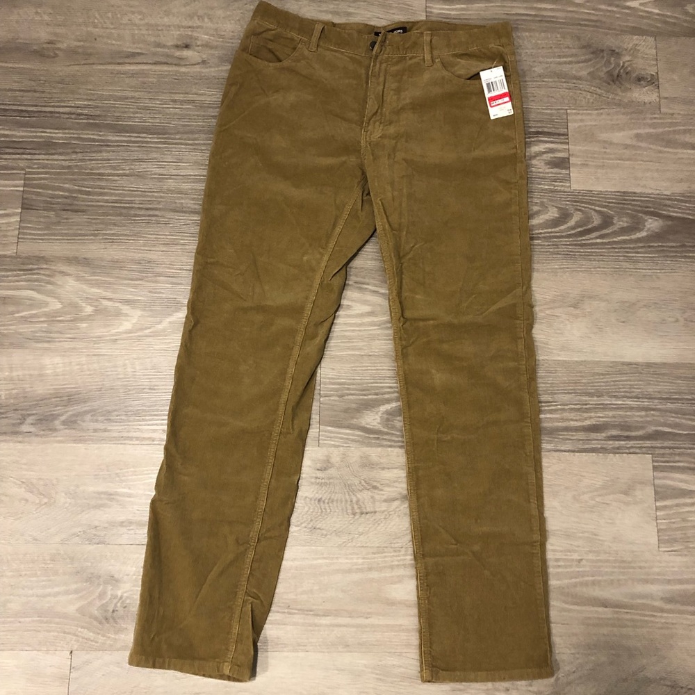 Michael Kors men’s corduroys